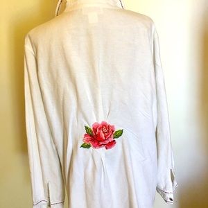 SO BEAUTIFUL SUMMER JACKET!